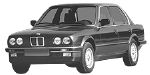 BMW E30 P0C57 Fault Code