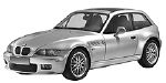 BMW E36-7 P0C57 Fault Code