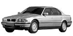 BMW E38 P0C57 Fault Code