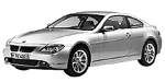 BMW E63 P0C57 Fault Code