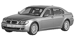 BMW E65 P0C57 Fault Code