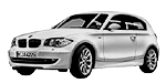 BMW E81 P0C57 Fault Code