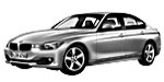 BMW F30 P0C57 Fault Code