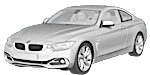 BMW F32 P0C57 Fault Code